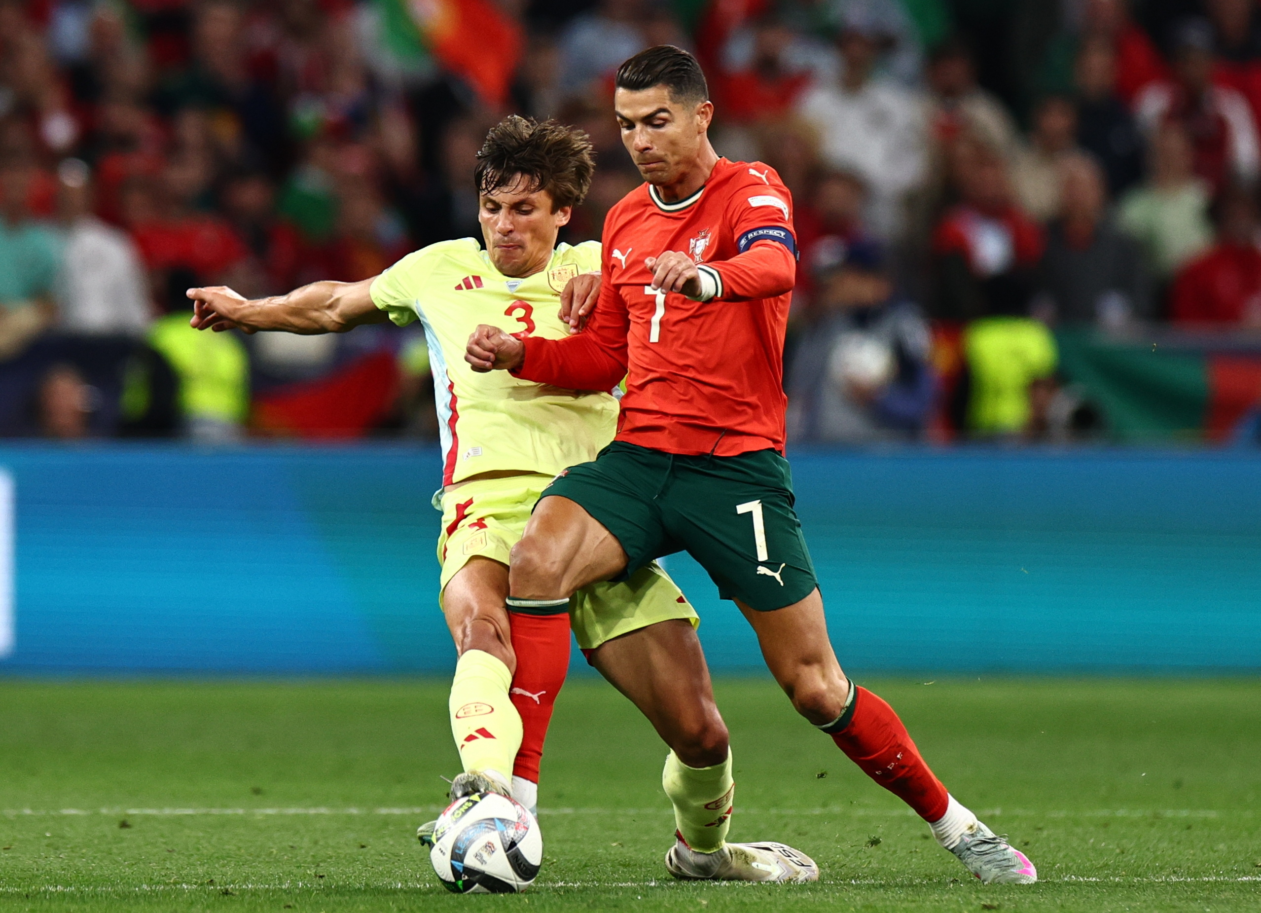 葡萄牙篮球明星决力夺取荣誉