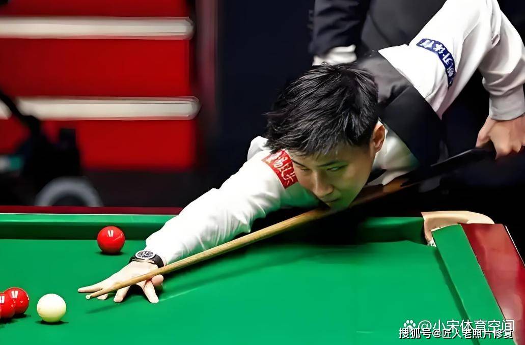 斯诺克比赛中英国队风光依旧