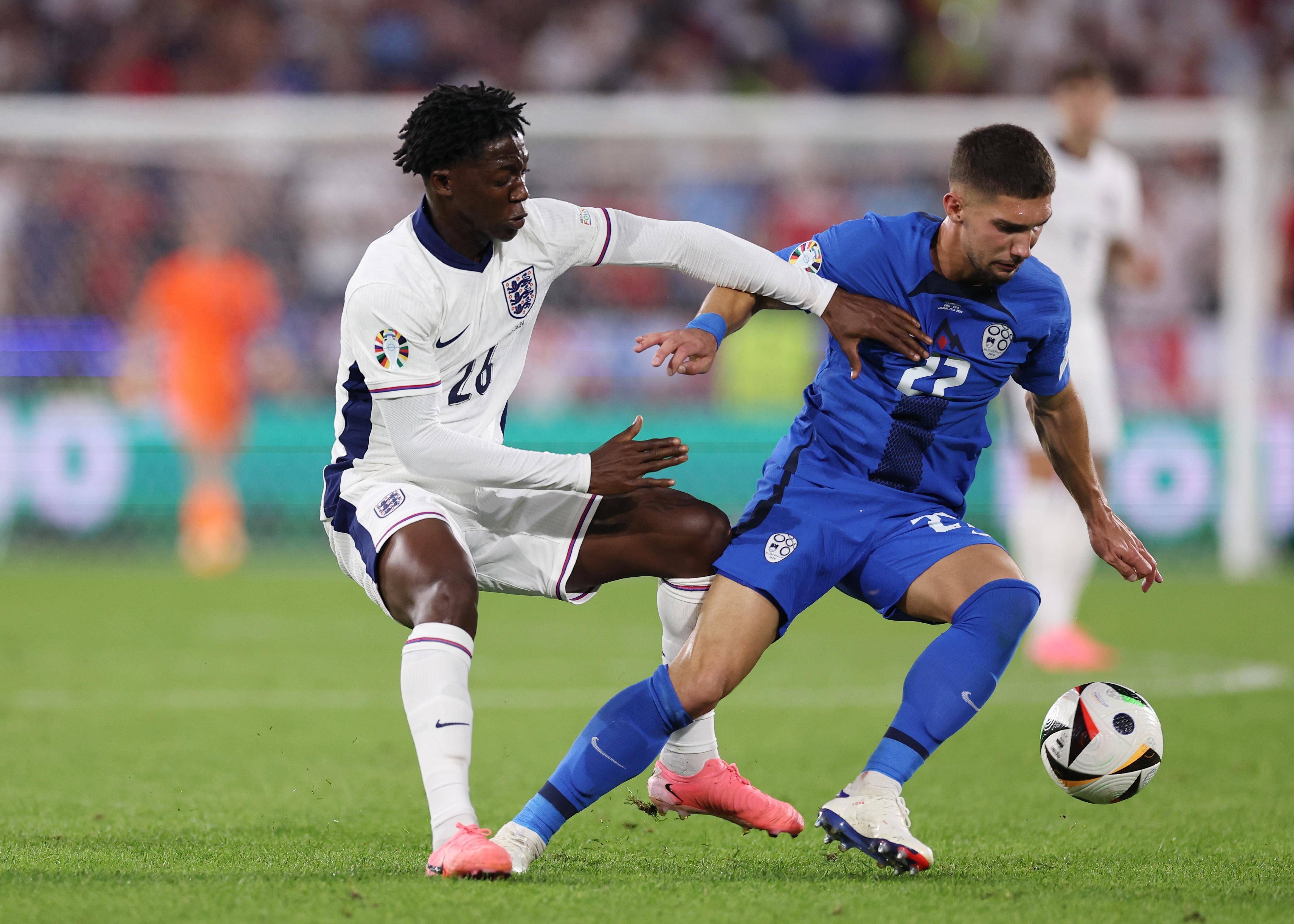 英格兰球员在国际比赛中展现实力