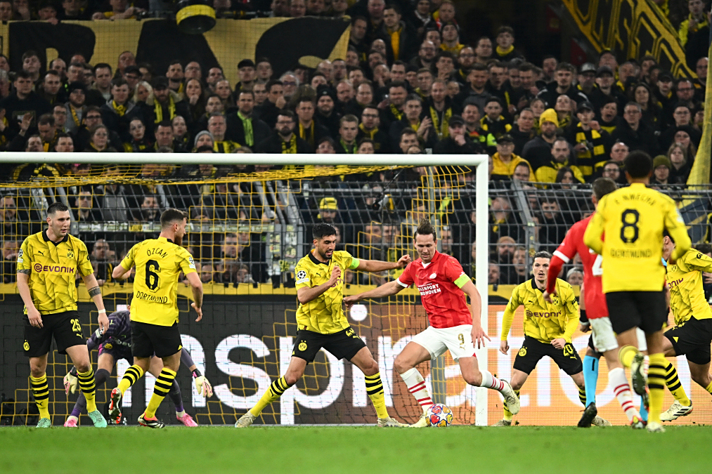 德甲豪门多特蒙德火力全开，击败对手夺冠
