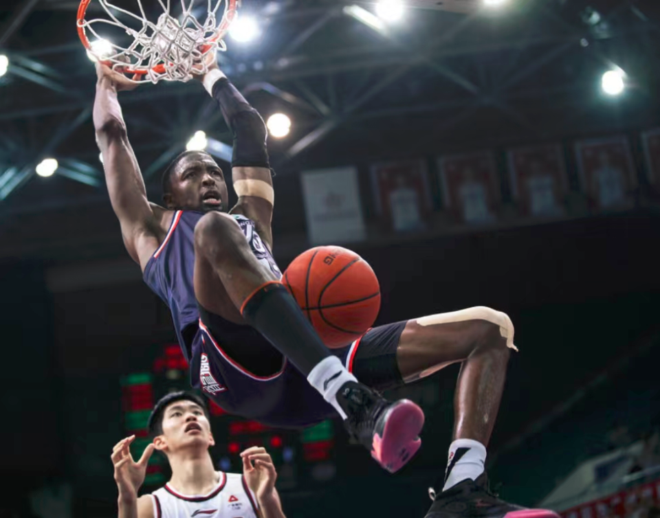 外援表现火爆，率队取得四连胜创纪录