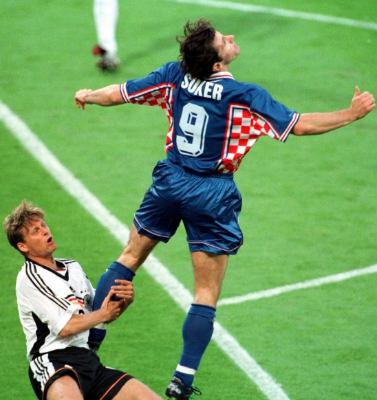 终极对抗！世界杯战火再次点燃的简单介绍