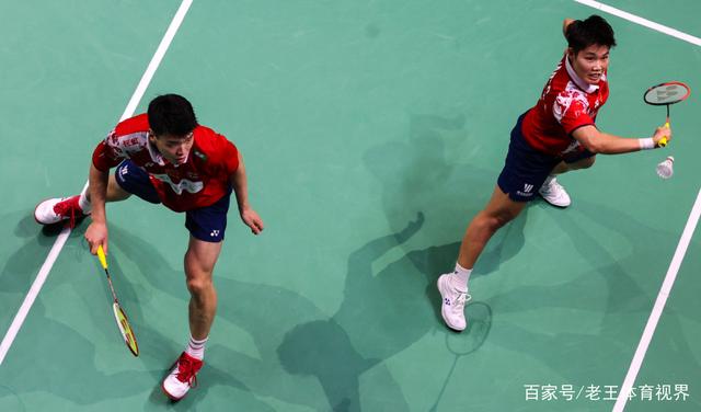 包含马来西亚队完胜丹麦队，黄鸭组合高光表现的词条