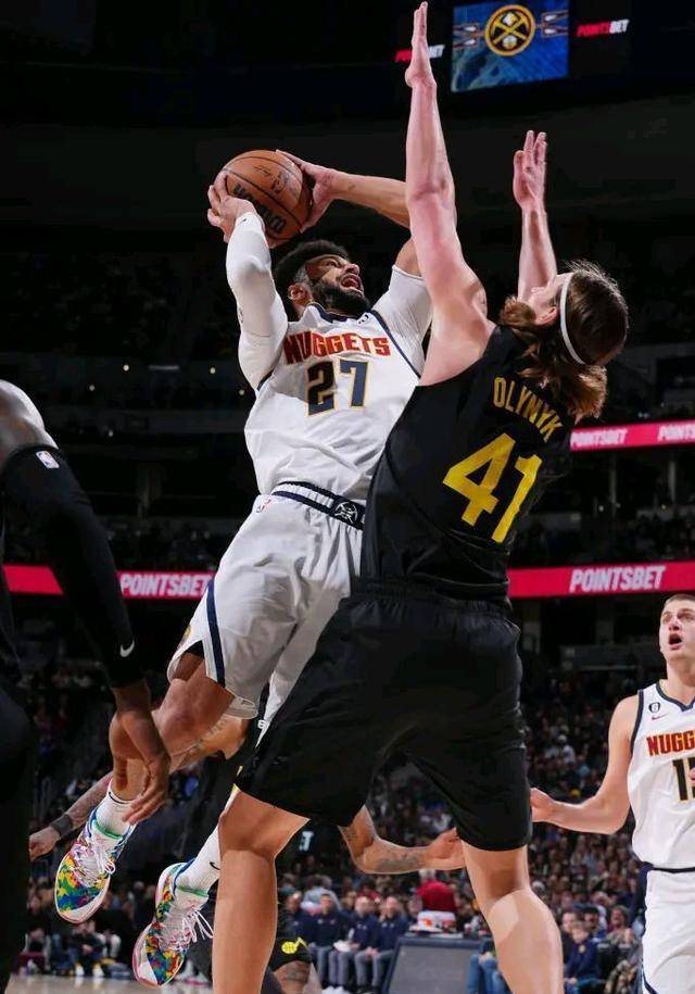 关于国王鏖战魔术,戈贝尔刷新纪录的信息 关于国王鏖战魔术,戈贝尔刷新纪录的信息