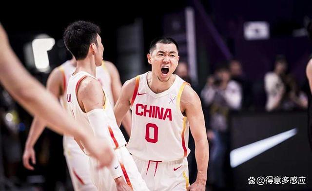 世界赛舞台，CBA代表国家出征荣耀