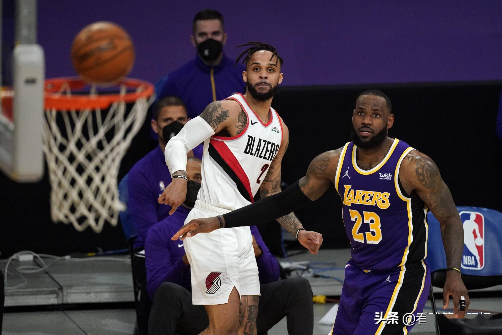 天津队完胜猛龙，詹姆斯统治全场