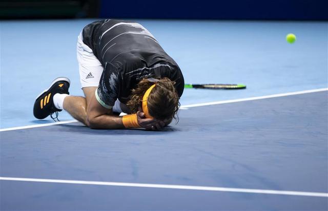 年终总决赛绝杀ATP总决赛，西西帕斯高光表现的简单介绍