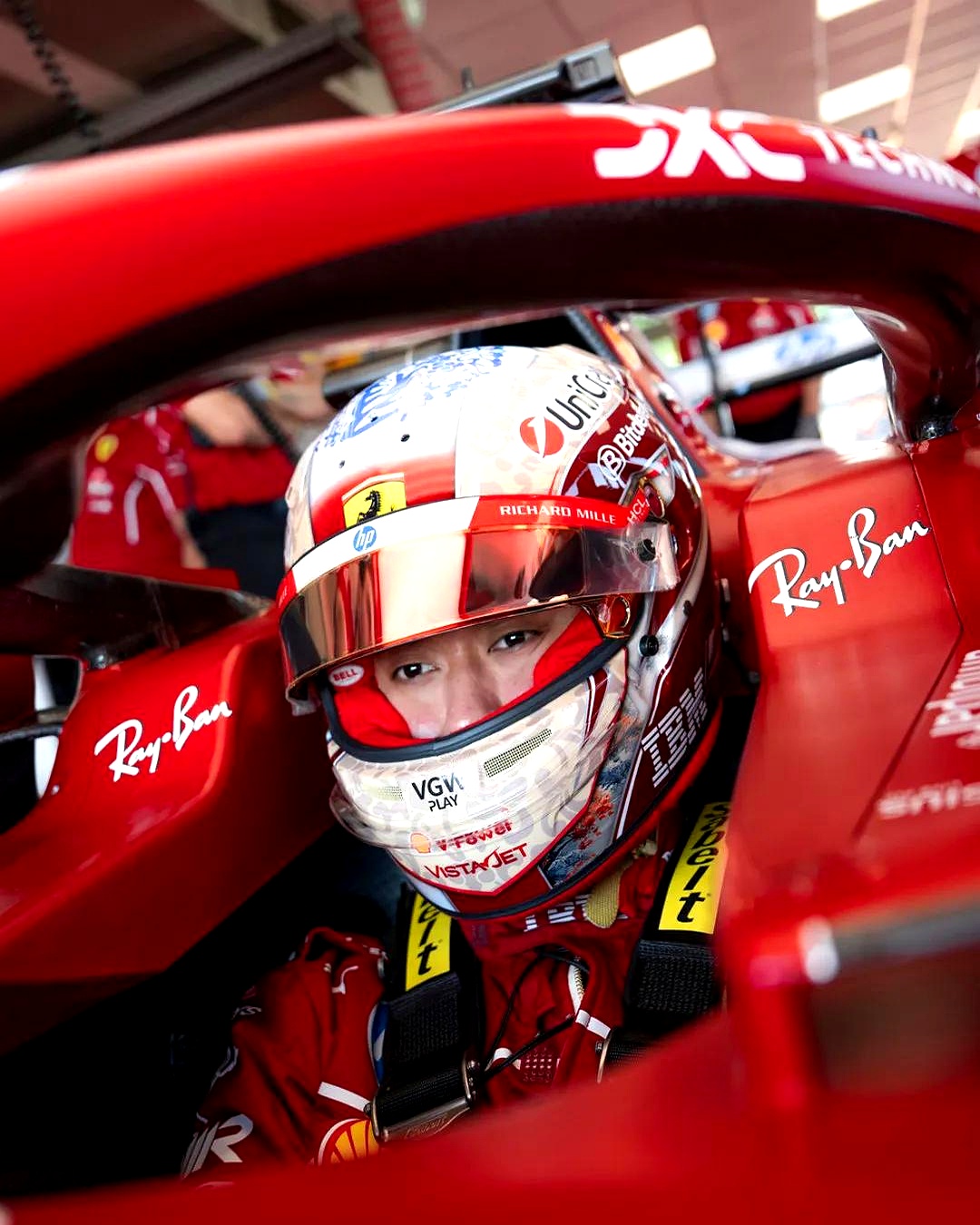 梅赛德斯逆转法拉利，阿隆索高光表现的简单介绍