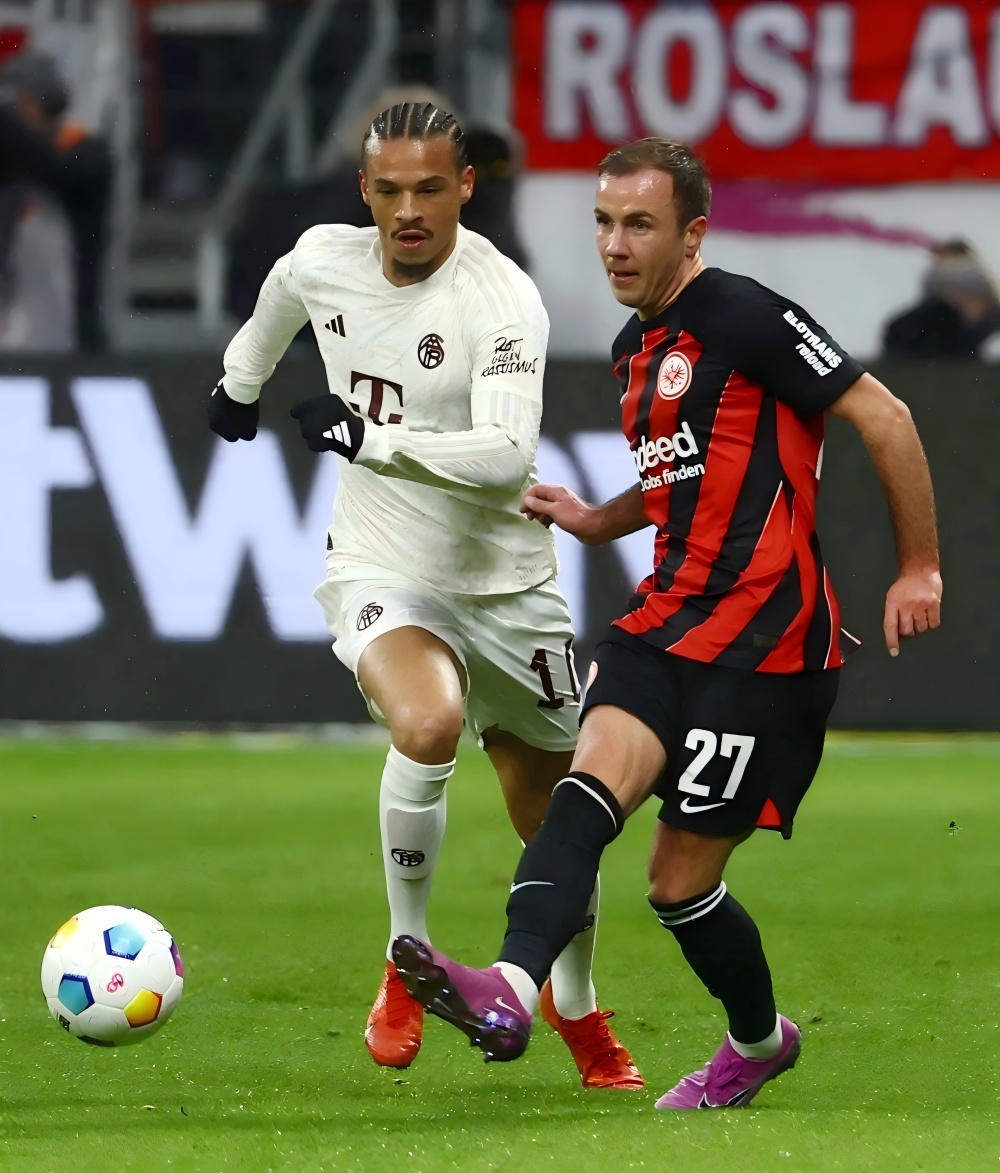 国际米兰逆转拜仁,萨内惊艳四座 国际米兰逆转拜仁,萨内惊艳四座