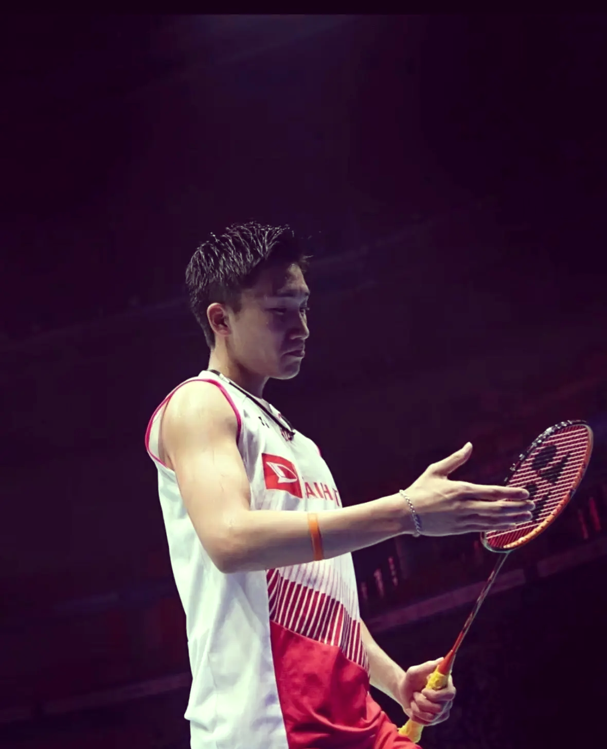 韩国队轻取泰国队，桃田贤斗状态火热的简单介绍