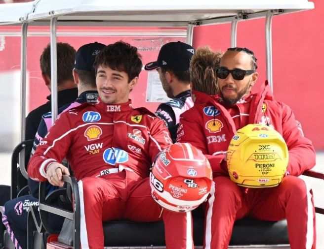 红牛车队碾压法拉利，汉密尔顿惊艳四座