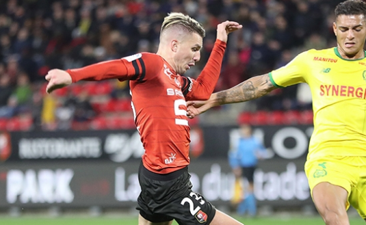 开云体育官网-里尔逆转击败南特，豪取联赛两连胜