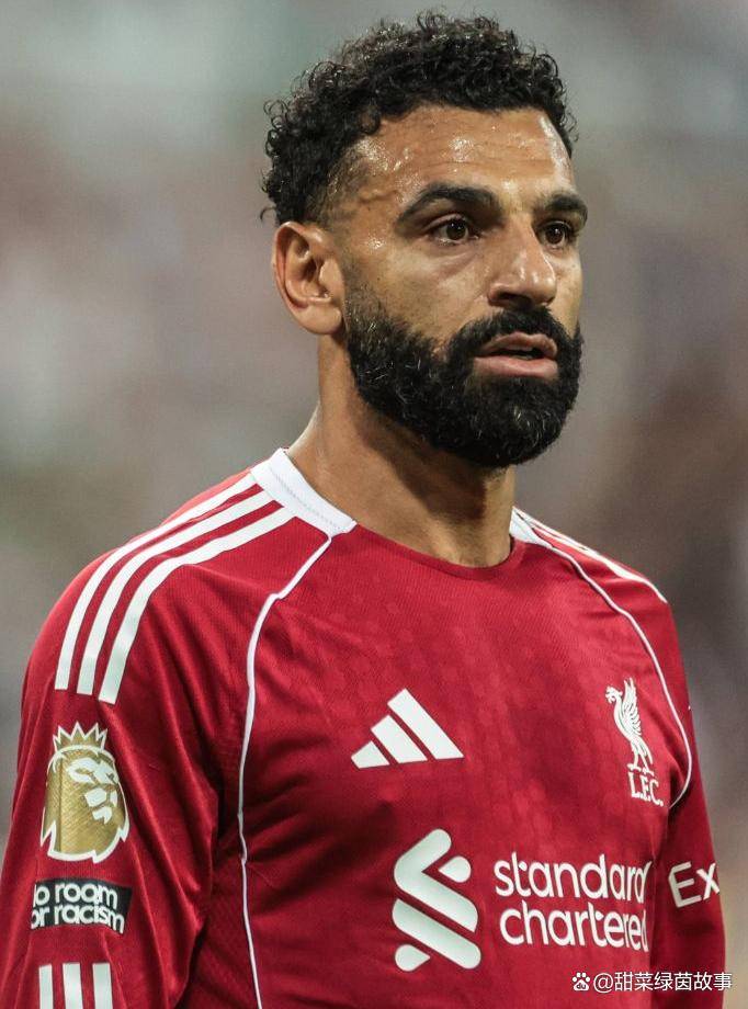 利物浦球星萨拉赫或加盟德甲豪门