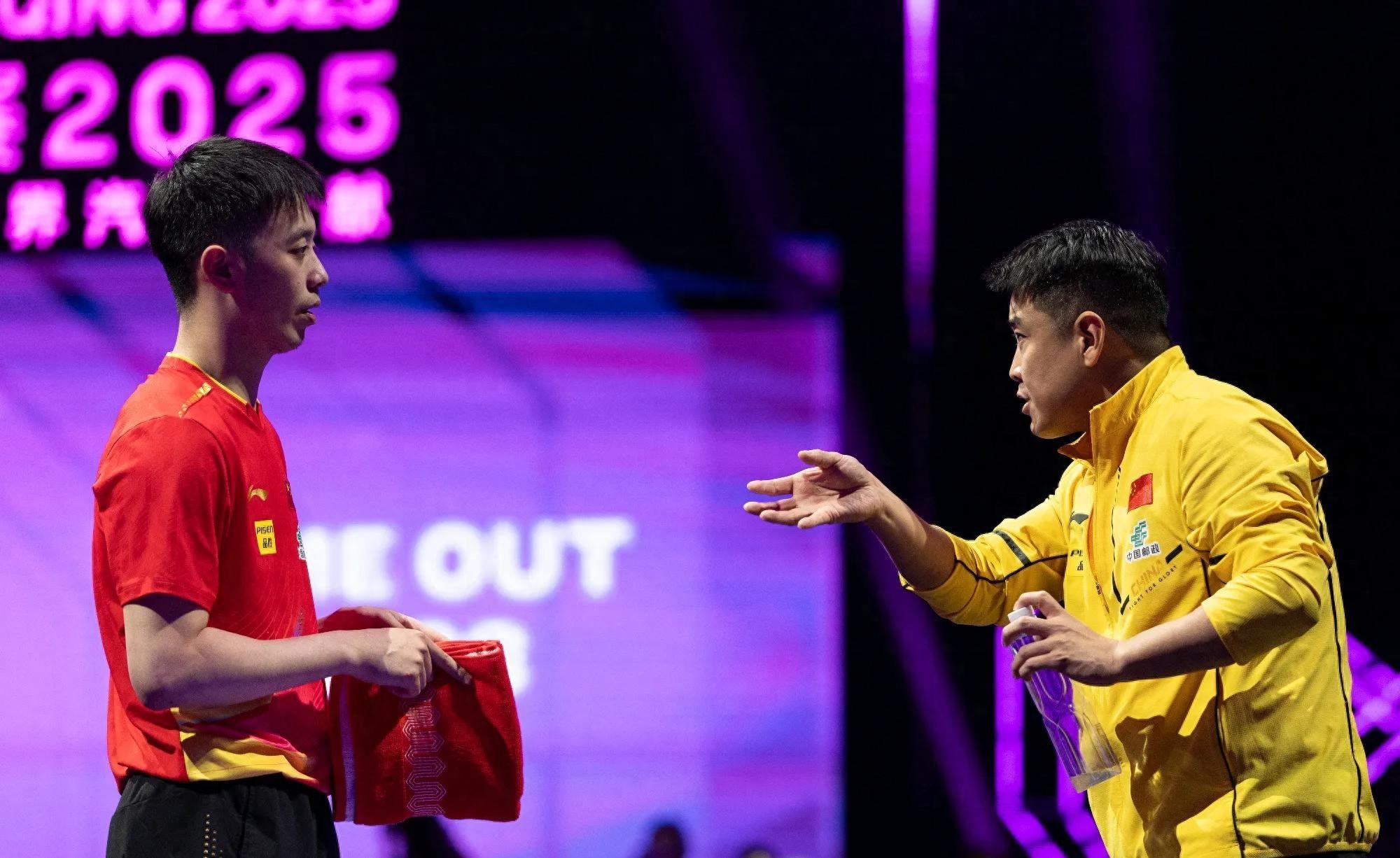 中国队险胜韩国队，王皓扛起全队