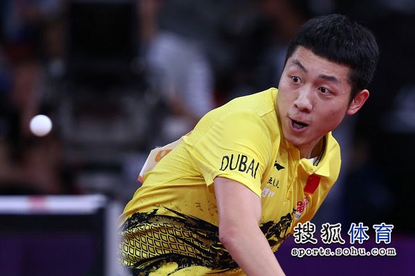 葡萄牙队险胜韩国队，许昕点燃赛场