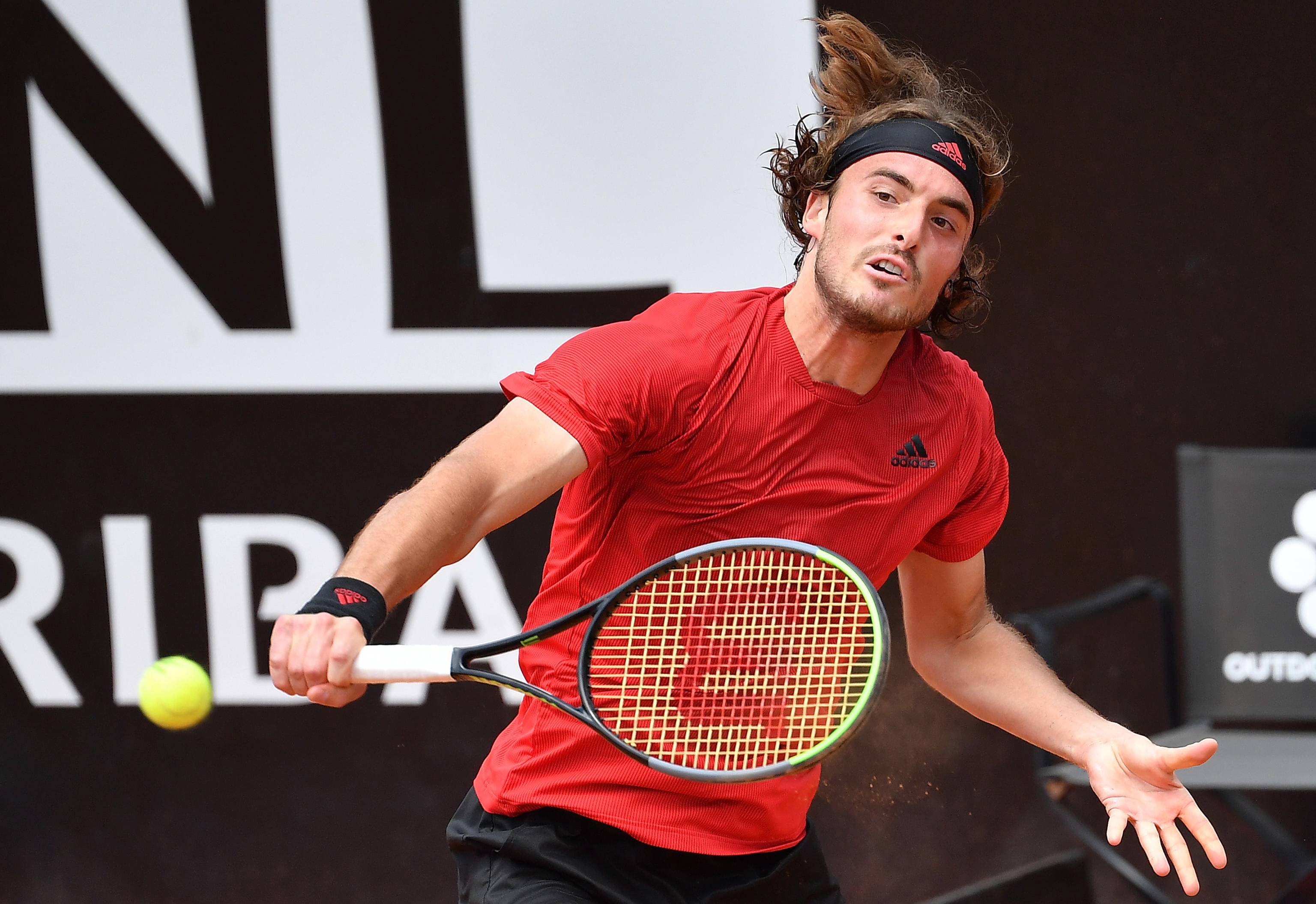 联合杯逆转澳网，西西帕斯点燃赛场